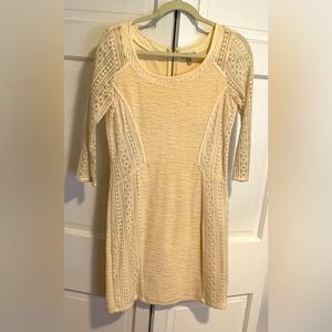 Bordeaux dress size large